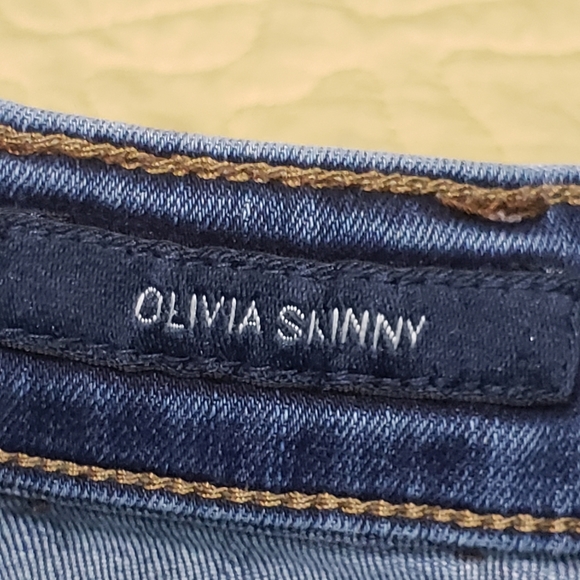 Lucky Brand cutoff jeans shorts size 29 - Picture 3 of 6